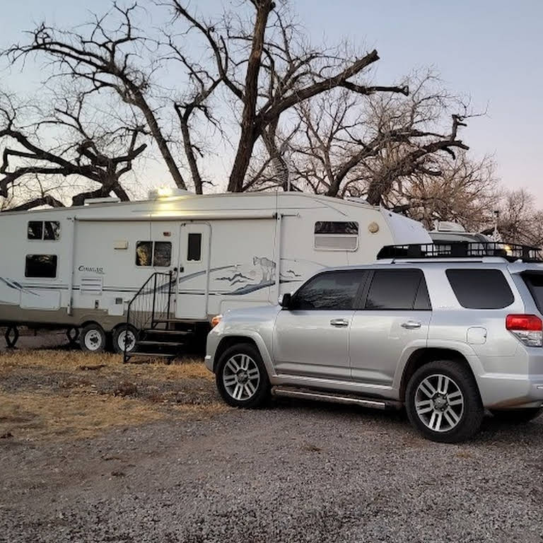 cottonwood RV and mh park